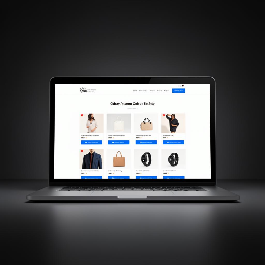 Vellora Commerce — E-commerce